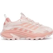 Merrell Turistiniai batai Moab Speed 2 J00003610 Rožinė