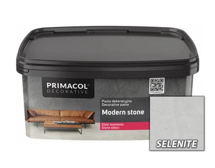 Struktūrinis dekoras PRIMACOL Modern stone, SELENITE efektas, 4,5 kg