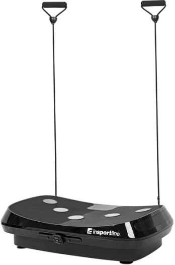 Vibro platforma inSPORTline Julisa (Vibro: 6-40. Horizontal, Vertical, Combi, 3D)