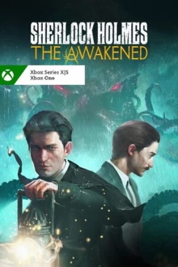 Sherlock Holmes: The Awakened Xbox