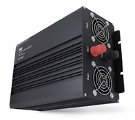 Newell voltage converter with pure sine wave - 24 V / 230 V, 1000 W. kaina