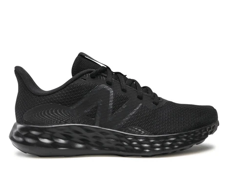 New Balance laisvalaikio batai moterims W411CK3, juodi