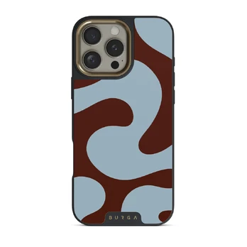 Core - iPhone 16 Pro Case, Elite Dark (MagSafe) / Gold