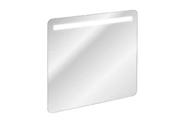 Vonios veidrodis su LED apšvietimu COMAD BIANCA 80, 80 x 70 cm kaina