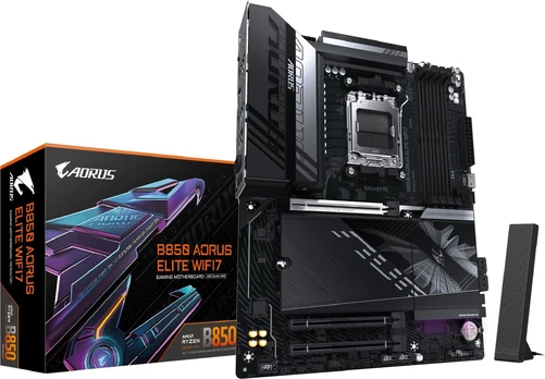MB AMD B850 SAM5 ATX/B850 A ELITE WF7 GIGABYTE