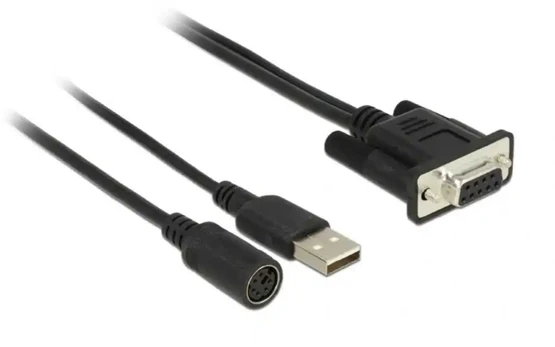 MD6 Serial D-SUB 9 Serial for GNSS Receiver