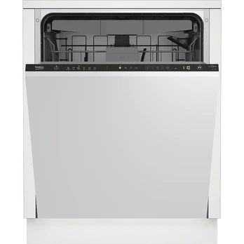 Įmontuojama indaplovė Beko BDIN36530