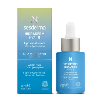SESDERMA, HIDRADERM HYAL 5 liposominis serumas, 30ml
