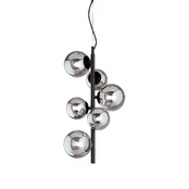 Ideal Lux Pakabinamas Šviestuvas PERLAGE SP6 NERO kaina