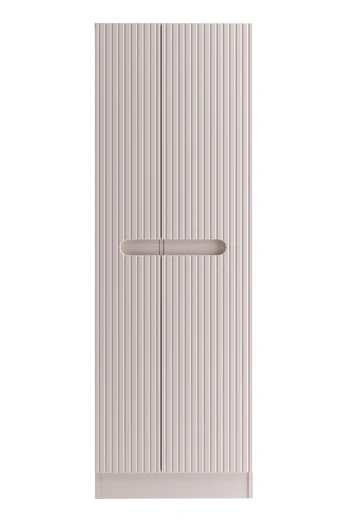 Vonios spintelė Nova Cashmere 80-60-2D, 60 cm
