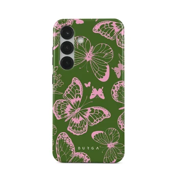 No Regrets - Samsung Galaxy S25 Case, Tough (Magnetic) / N/A