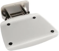 Sėdynė Ravak Ovo-B II Opal B8F0000052, 39 cm