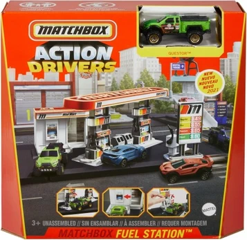 Mattel MATCHBOX? ACTION DRIVERS Matchbox GVY84