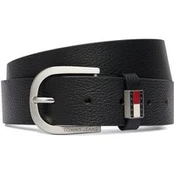 Diržas Tommy Jeans Tjm Ryan 3.5 AM0AM14461 Juoda