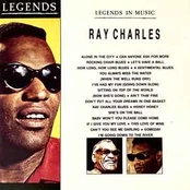 CD Ray Charles - Legends In Music