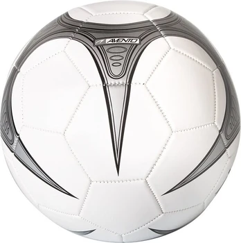 Futbolo kamuolys Avento Warp Speeder, 5 dydis, baltas/pilkas