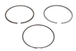 MAHLE 083 24 N0 Piston ring set kaina