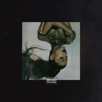 CD ARIANA GRANDE "Thank U, Next"