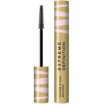 Dermacol Extreme Definition Volume & Curl Mascara - Řasenka 11 ml