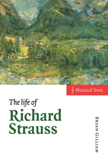 Life of Richard Strauss - Minkštas viršelis