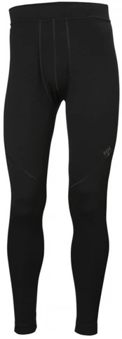 Apatinės kelnės LIFA MERINO, juoda L, Helly Hansen Workwear