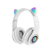 Ausinės Goodbuy Paws White