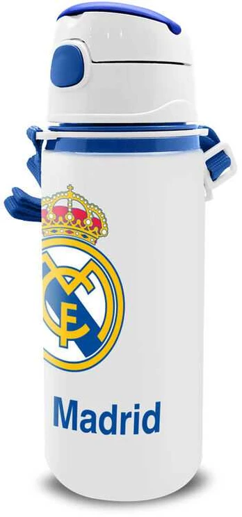 Kids Licensing Real Madrid aliuminio canteen 600ml
