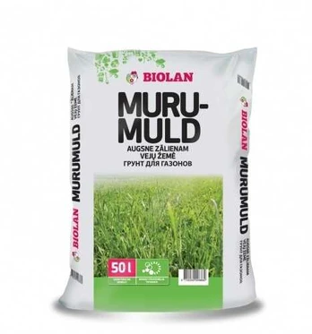 Žemė vejai Biolan 50L