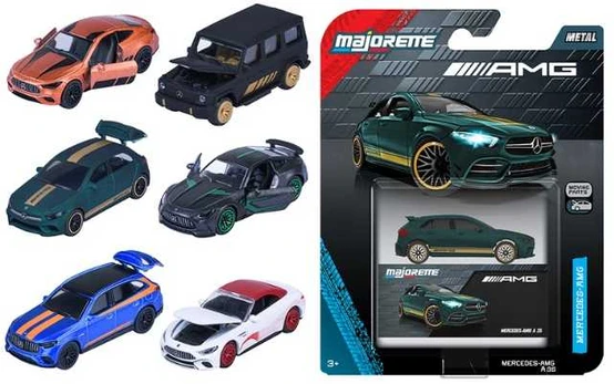SIMBA Majorette Mercedes AMG Deluxe 6wz 8502101000