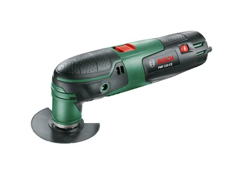 Elektrinis daugiafunkcis įrankis BOSCH PMF 220 CE, 220 W