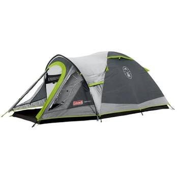 Coleman Darwin 2 Plus Grey Dvivietė palapinė