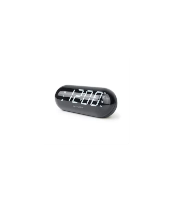 Muse Clock Radio With Jumbo Ekranas M-19 GL FM radio