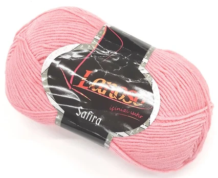 Mezgimo siūlai Lanoso Safira, 100 g