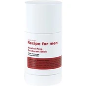 Recipe for men - Deodorant Stick Kūno dulksna 75 ml unisex