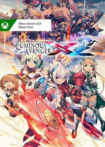 Gunvolt Chronicles: Luminous Avenger Ix 2 Xbox