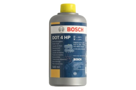 Stabdžių skystis BOSCH 1987479112