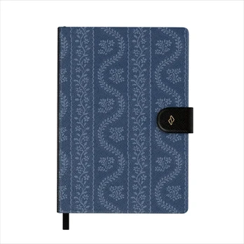 Denim Lover - Notebook, A5 (14.8 x 21cm) / Lined