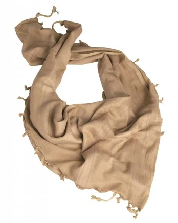 Kepurė Mil-Tec Skara "SHEMAGH", COYOTE