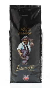 Kavos pupelės LUCAFFE Mr. Exclusive 1kg V8493 kaina
