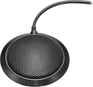 Audio-technica Atr4697-usb ribinis kondensatorinis mikrofonas, juodas
