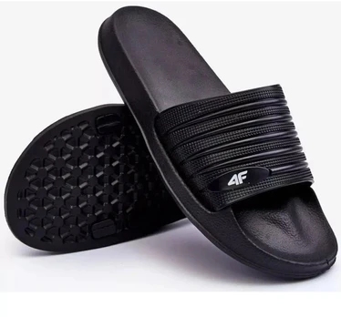 Vyrų baseino šlepetės 4F 4FWSS25FSLIM019-20S