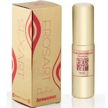 Kvepalai EROS-ART FEROWOMAN 20 ml