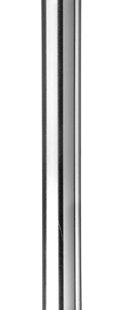 Baldų koja HETTICH, reguliuojama, sidabro spl., d-30 mm, 300 mm, 9129112