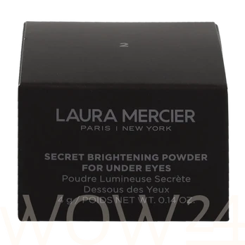 Biri pudra Laura Mercier Secret Brightening Medium - Deep, 4 g