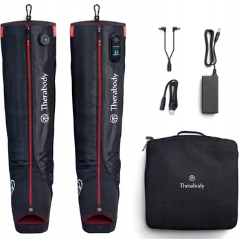 THERABODY RECOVERYAIR JETBOOTS PRO PLUS REGULAR