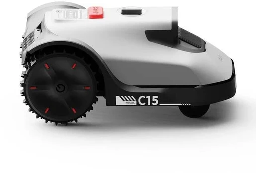Robotic lawnmower Anker eufy C15 pilkas
