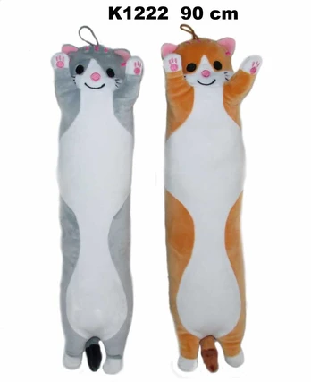 Sun Day Marka Niezdefiniowana Plush toy - 1222 - CAT - size 90 cm