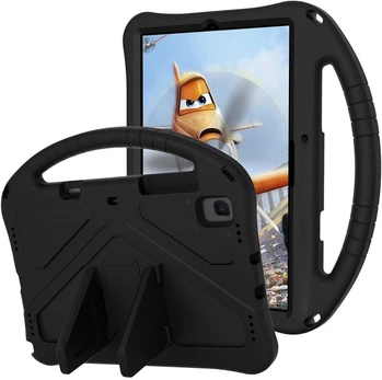 Silikoninis Su Stovu Apsauginis Dėklas Ipad Mini 6 Nikcorp, Juodas