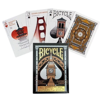 Bicycle Archangels kortos