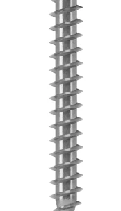 Savisriegis plačia galva KOELNER, 4,2 x 19 mm, 250 vnt. kaina